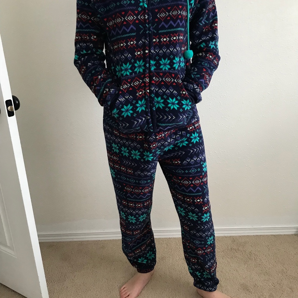 SUPER SOFT ONESIE